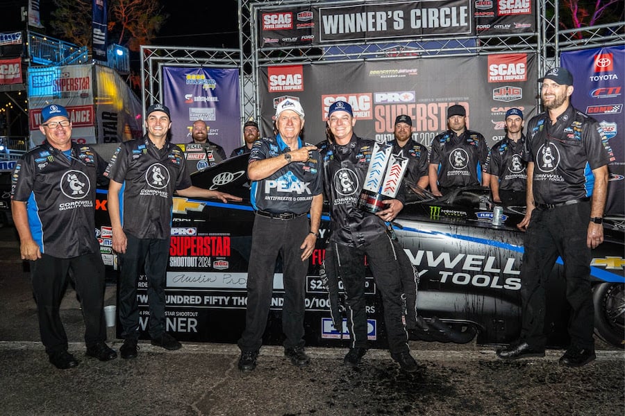 WADE: A Prock Family Affair - SPEED SPORT