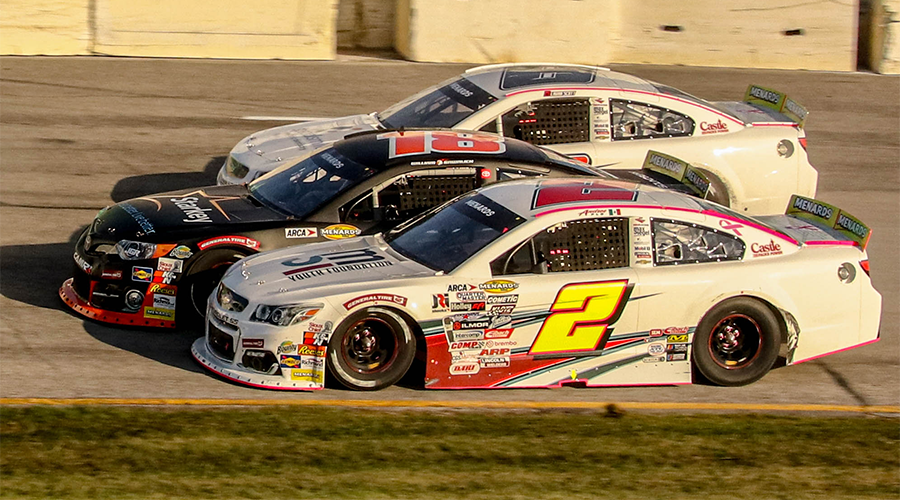 NASCAR Celebrates Grass Roots Champions - SPEED SPORT