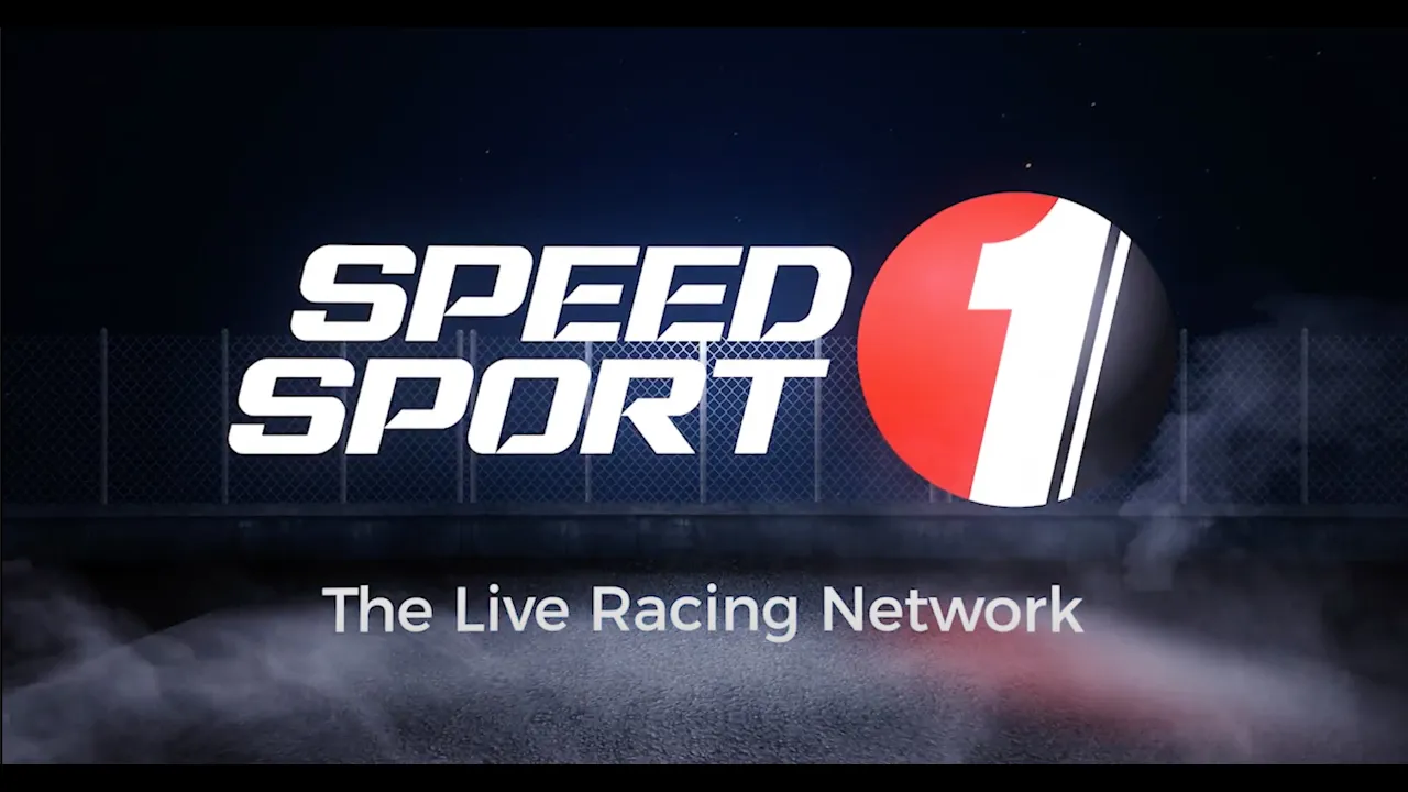 Introducing SPEED SPORT 1 - The Live Racing Network - SPEED SPORT
