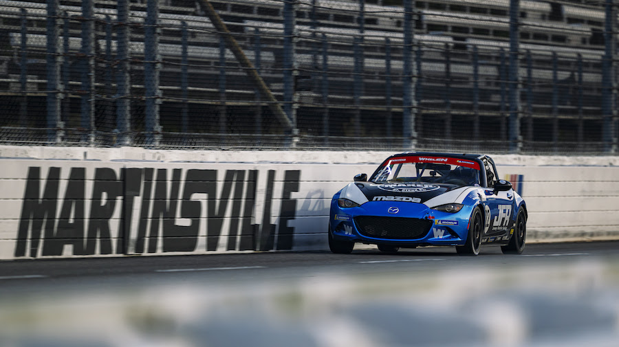 Martinsville MX-5 Cup Race To Pay $63,000 Purse - SPEED SPORT