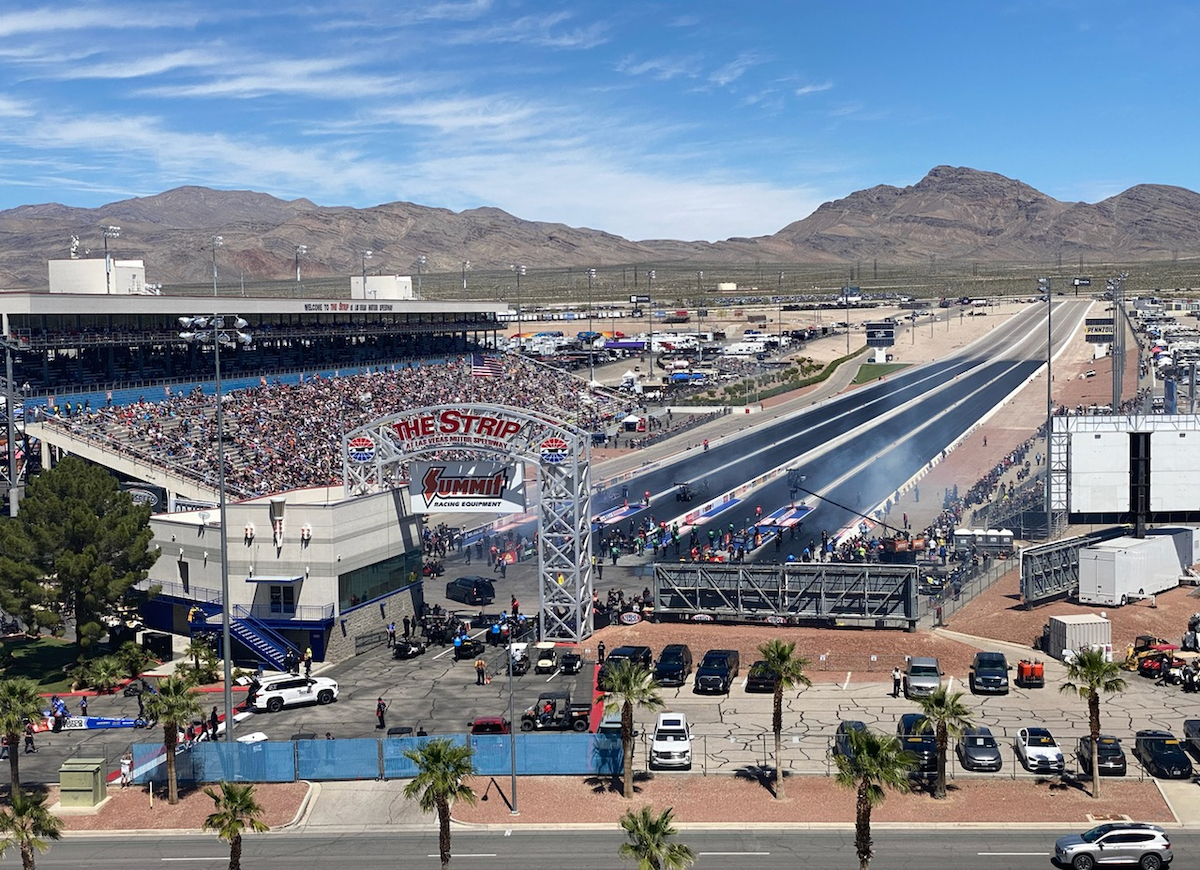 Trick Or Traction Award Returns At Vegas
