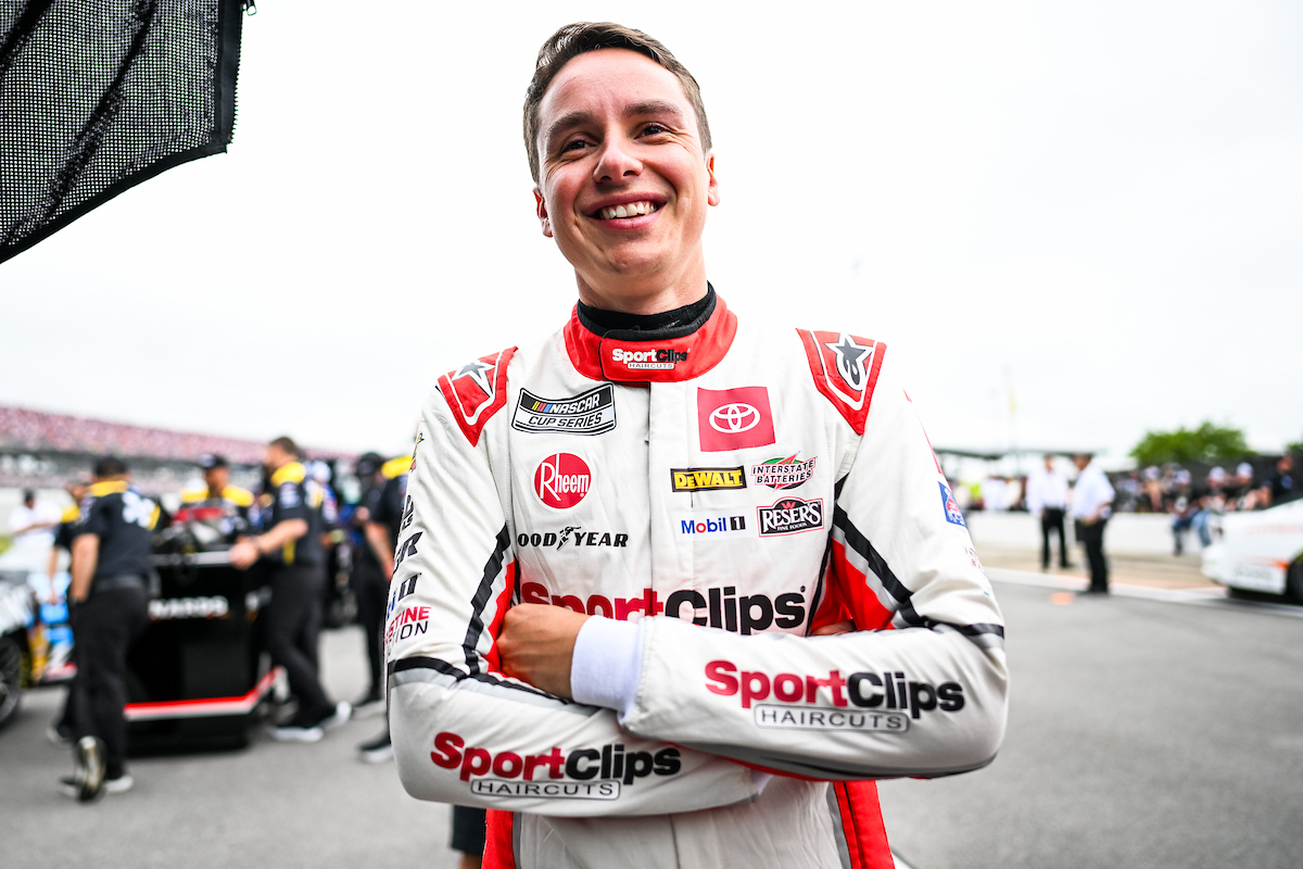 Christopher Bell Joins Sam Hunt Racing For Mexico City - SPEED SPORT