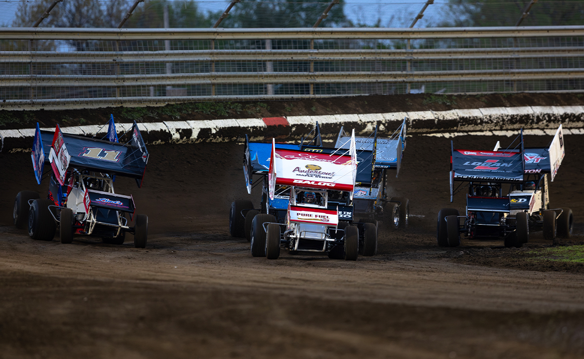 WoO Notes: Four Races In Five Days - SPEED SPORT