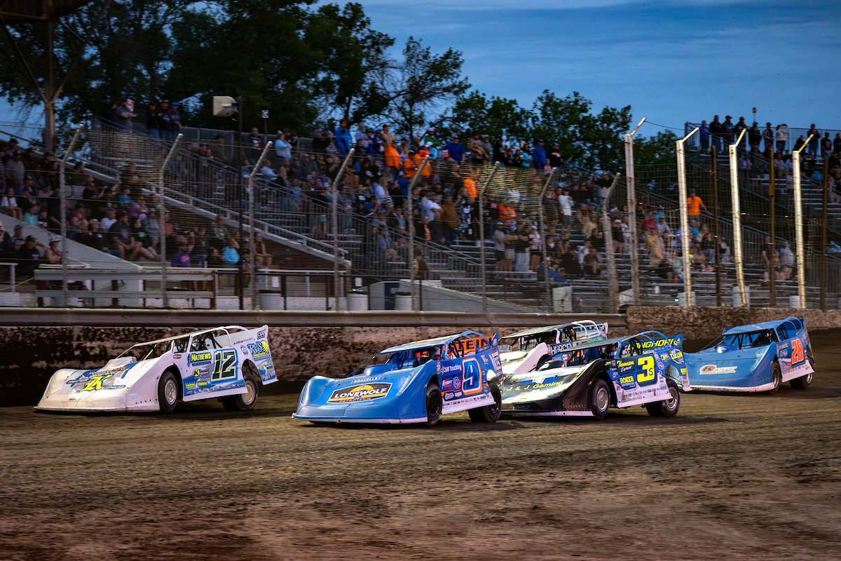 WoO LMS Notes: Big Money For Gopher 50 - SPEED SPORT