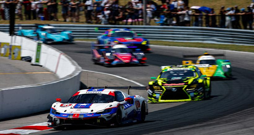 CTMP Gets New Ownership Group - SPEED SPORT