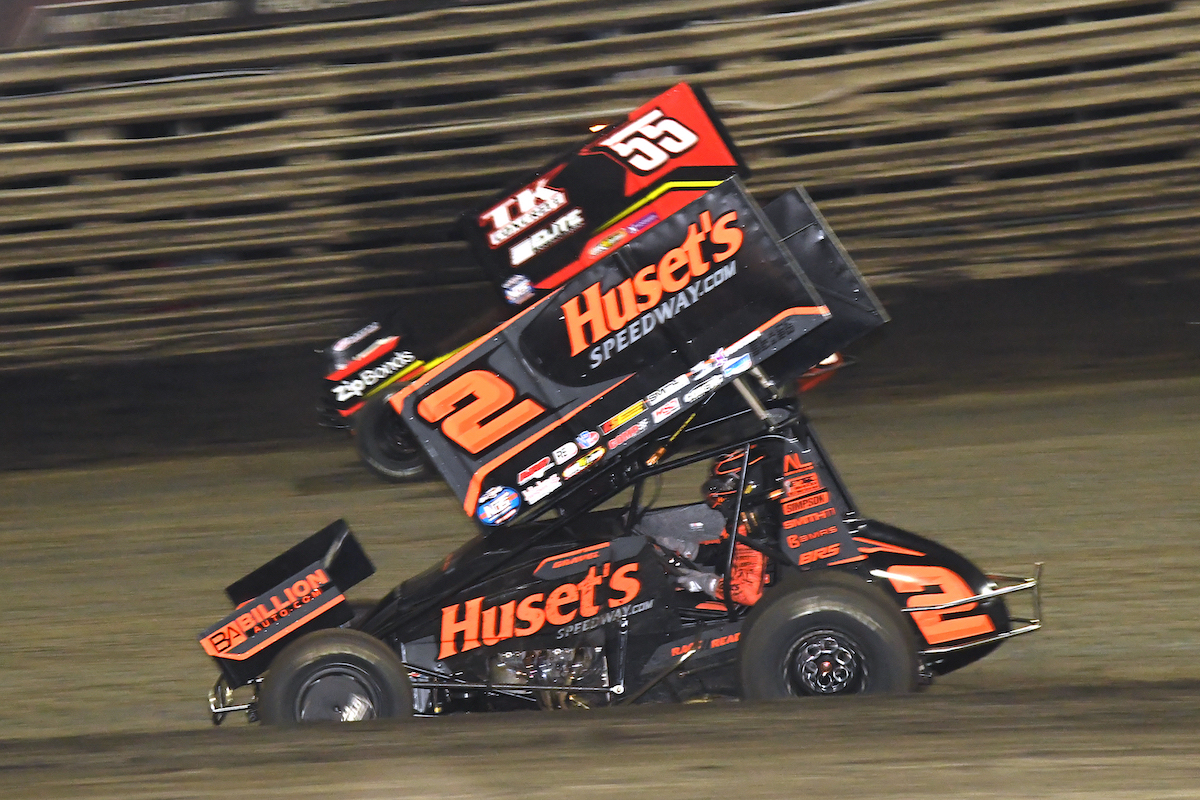 Gravel Prevails, Kofoid, Macedo & Pittman Also Earn Spots - SPEED