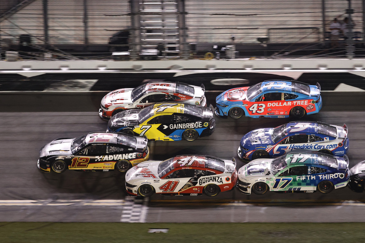 Many Unknowns Entering Daytona Cup Series Run