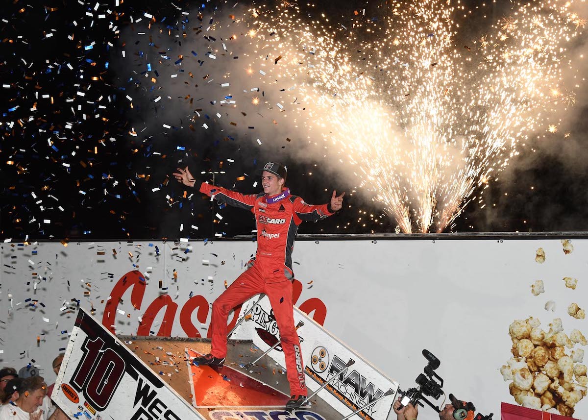 PHOTOS: 64th Knoxville Nationals - SPEED SPORT