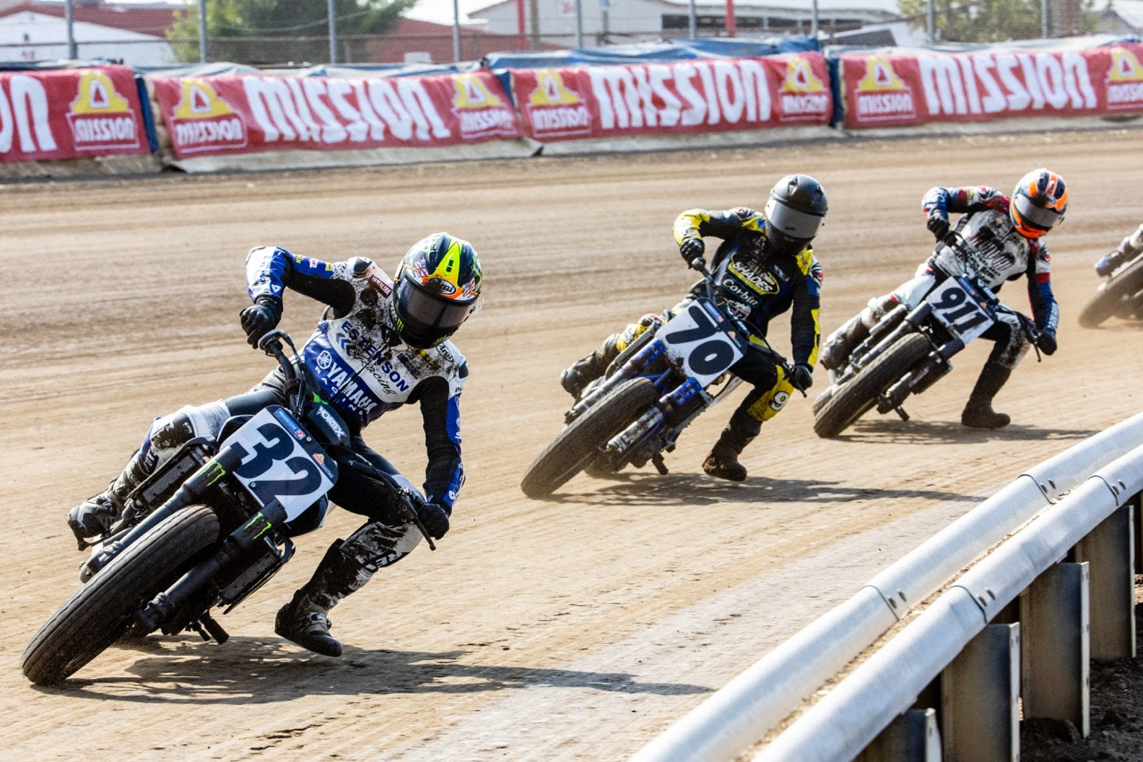 Daniels Defeats Adversity At Springfield - SPEED SPORT