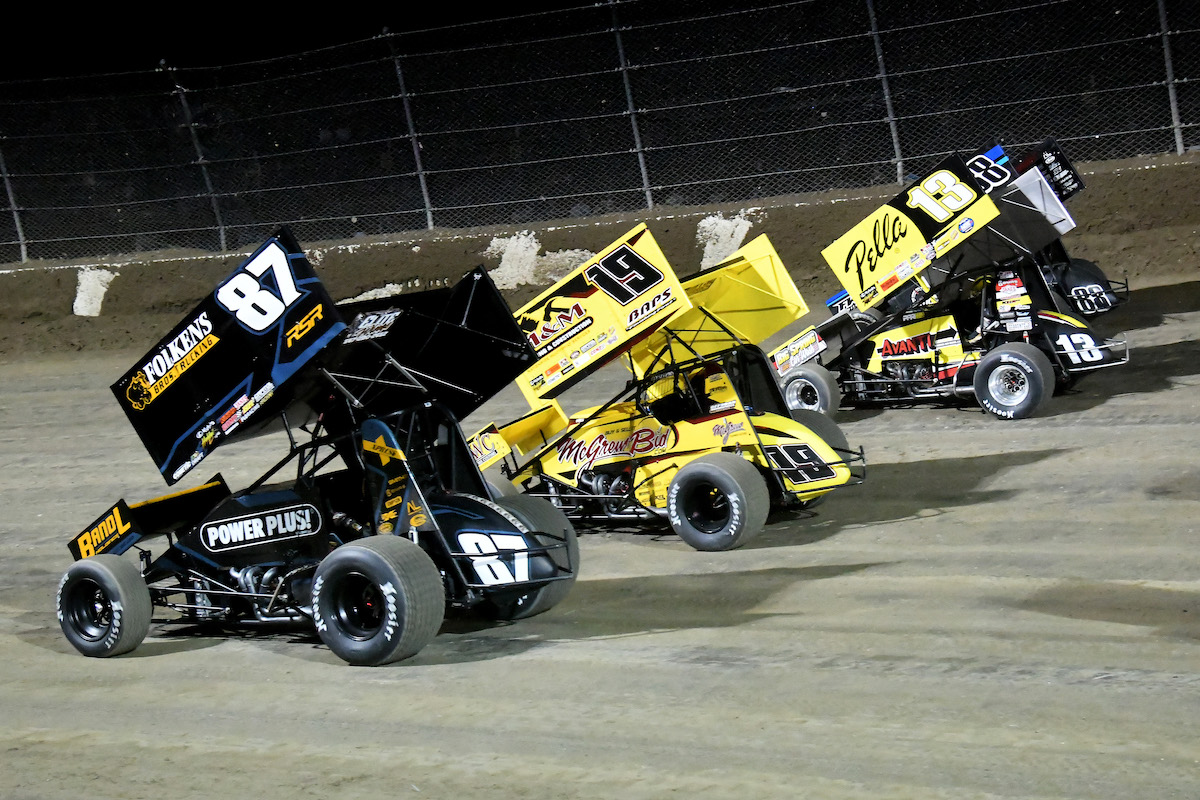 PHOTOS: High Limit Racing At Eldora - SPEED SPORT