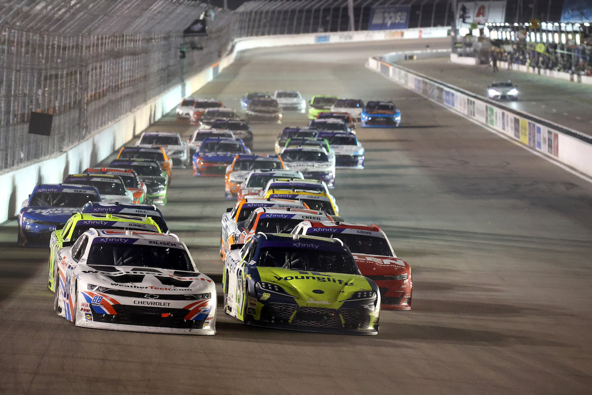 WWTR Offers Challenges For O'Reilly Series Foes