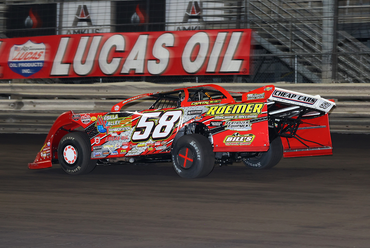 Alberson Leads Every Lap Of Rain-Shortened Knoxville Go - SPEED SPORT
