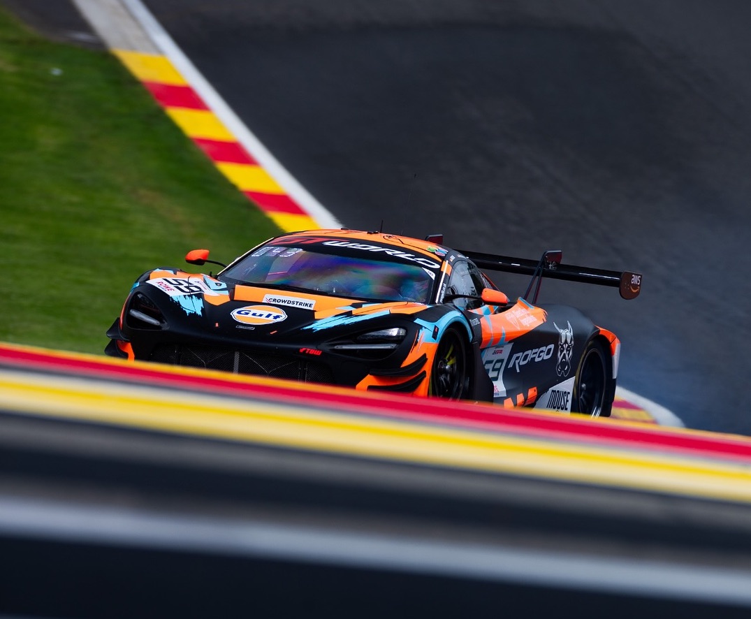1/43 McLaren 650S GT3 ガレージ59 1/43 TSM McLaren 650S GT3 #59 24 Hrs. of Spa 2016 Car Model