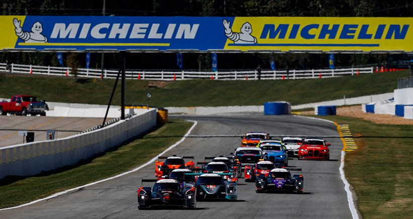 SportsCar Challenge To Crown Champs At Road Atlanta - SPEED SPORT