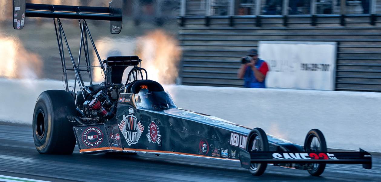 IHRA And SPEED SPORT 1 Expand Broadcast Partnership