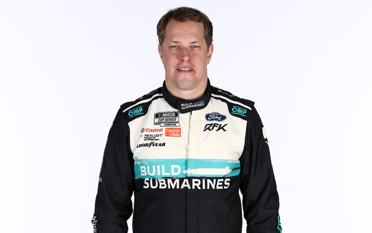 Keselowski Gets Green Light For Daytona 500