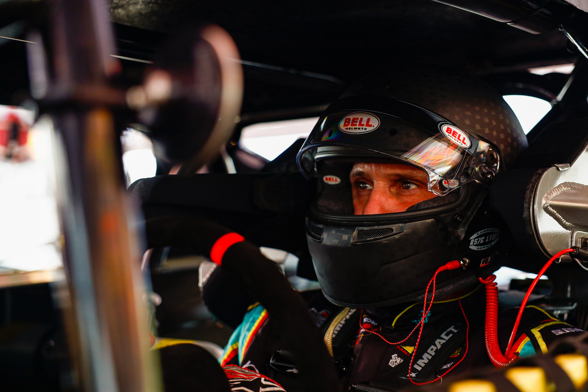 Jonathan Cash Lands SMART Modified Ride