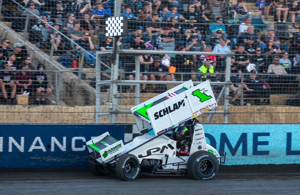 Larson Grows His Global Racing Brand - SPEED SPORT