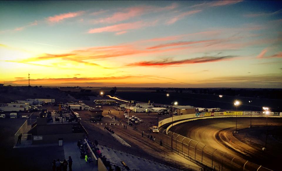 Cocopah Speedway Set For October Reopening