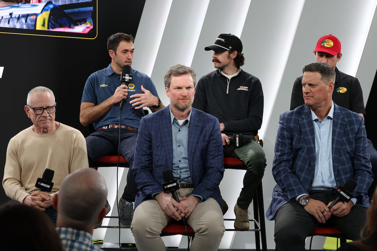 Revived Chase Provides ‘Best Of Both Worlds’