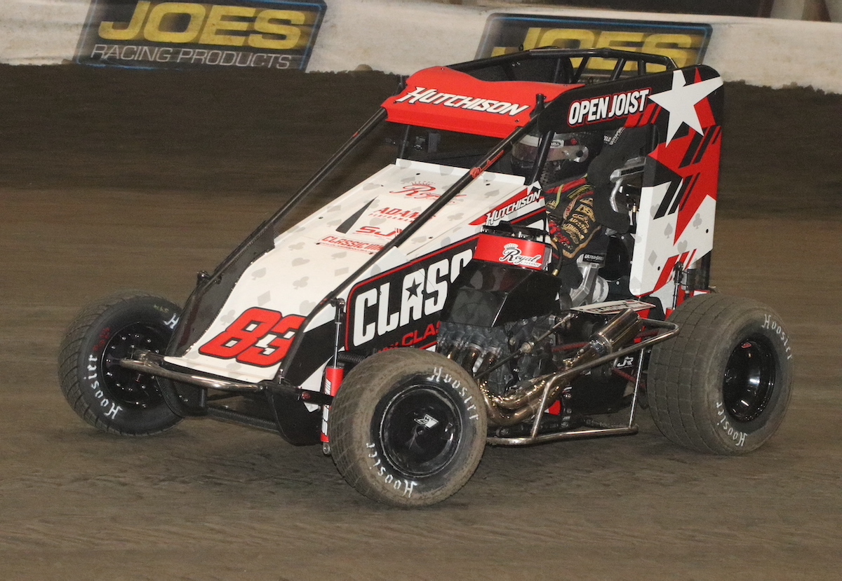 Hutchison Tops 477-Entry Non-Winged Field