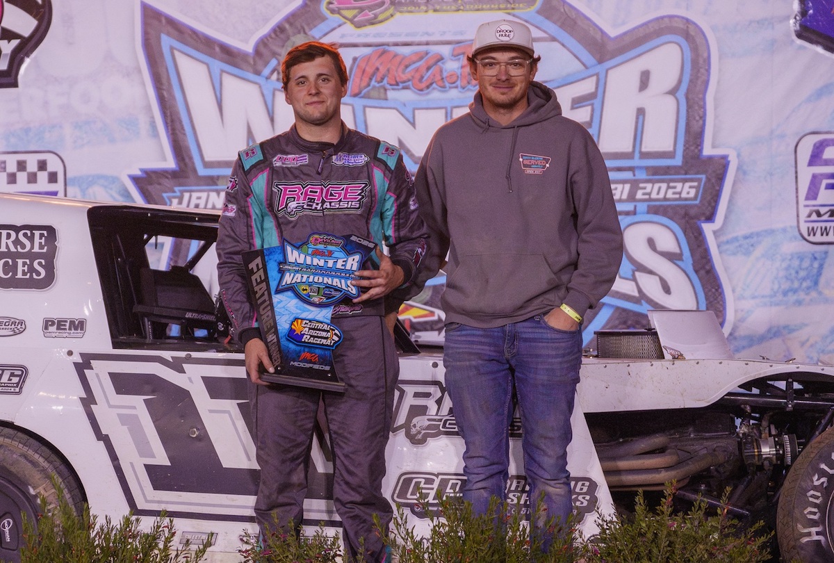 Braaksma Stops Thornton At Central Arizona