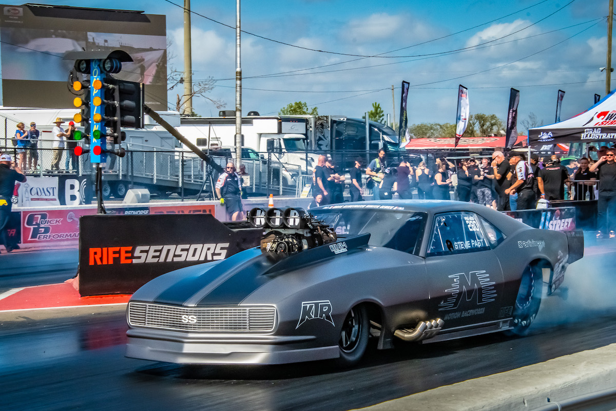 Jackson Bags $75,000 Bradenton Prize