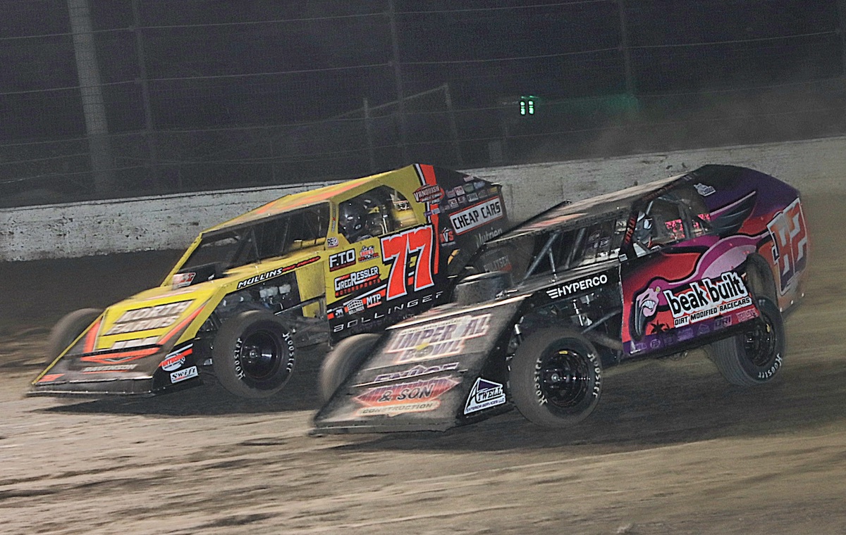 Six Drivers Get Volusia UMP Modified Gators