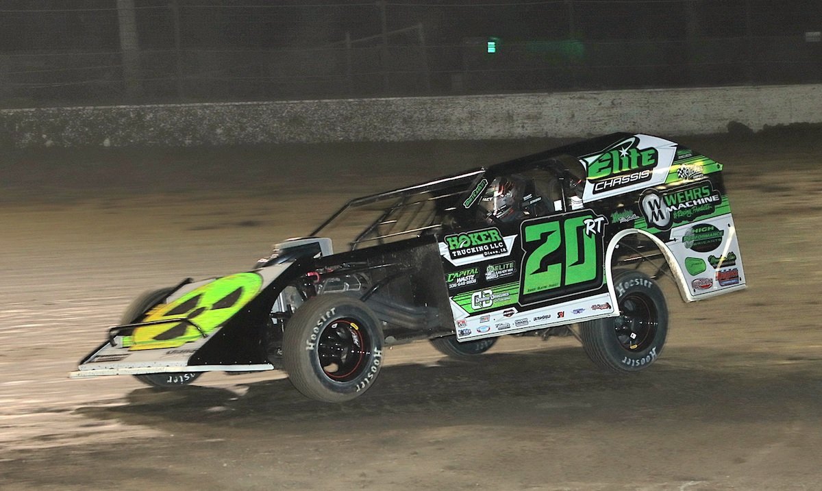 Thornton Controls DIRTcar Make-Up Feature