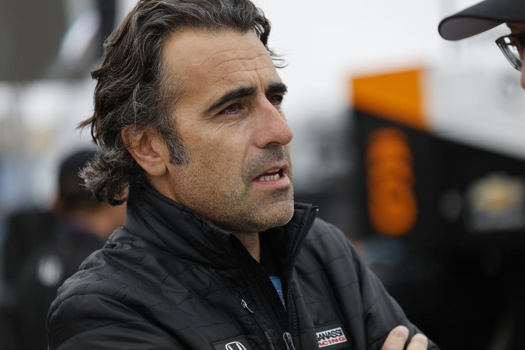 Franchitti To Return To Competition At St. Petersburg
