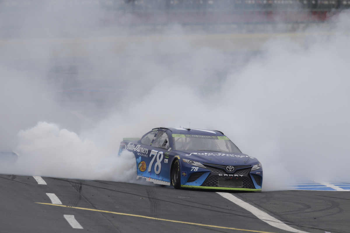 Charlotte’s October Race Returns To The Oval