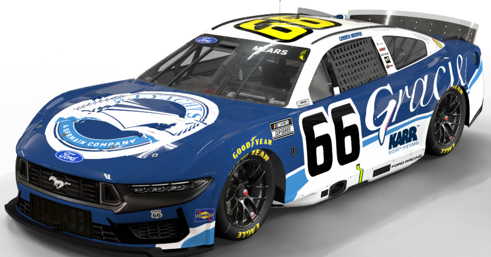 Mears Set For Daytona Attempt With Garage 66 - SPEED SPORT