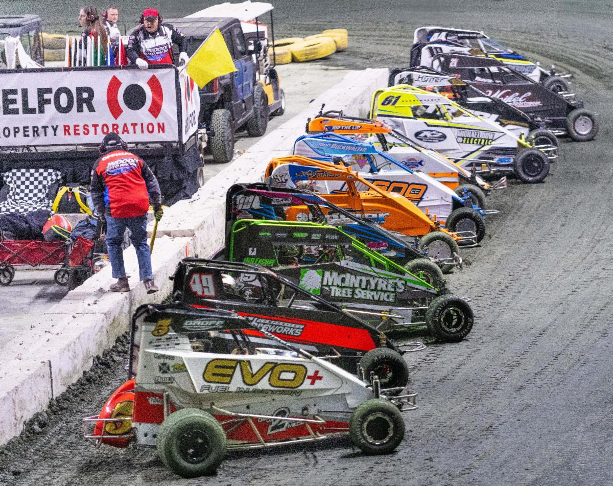 East Coast Indoor Dirt Nationals Ready To Roll - SPEED SPORT