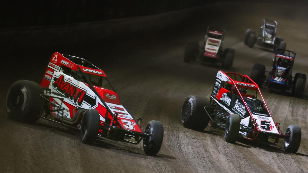 USAC Notes: Winter Dirt Games XVII
