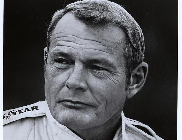 Sports Car Racing Legend Bob Tullius, 95