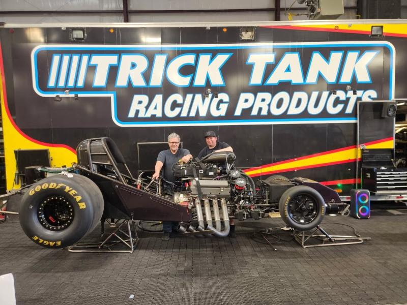 Gilbertson Selects Burkart For xMAX Run