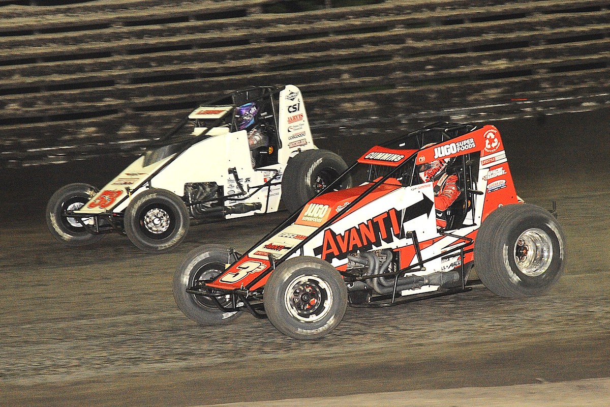Cummins Is The Half-Mile Master