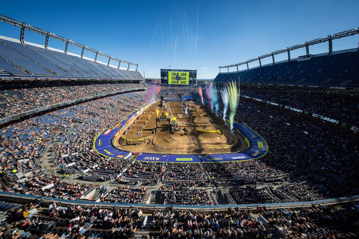 Lawrence Closes The Gap With Denver Win - SPEED SPORT