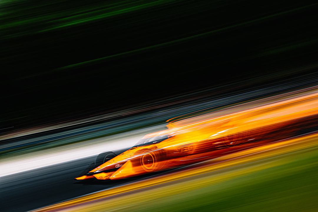 Back To Front — Lundgaard Stuns At Road America