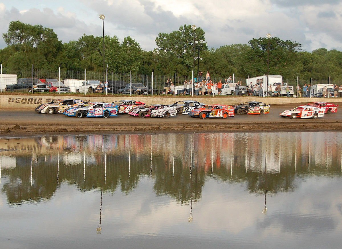 Peoria Speedway Has Uncertain Future