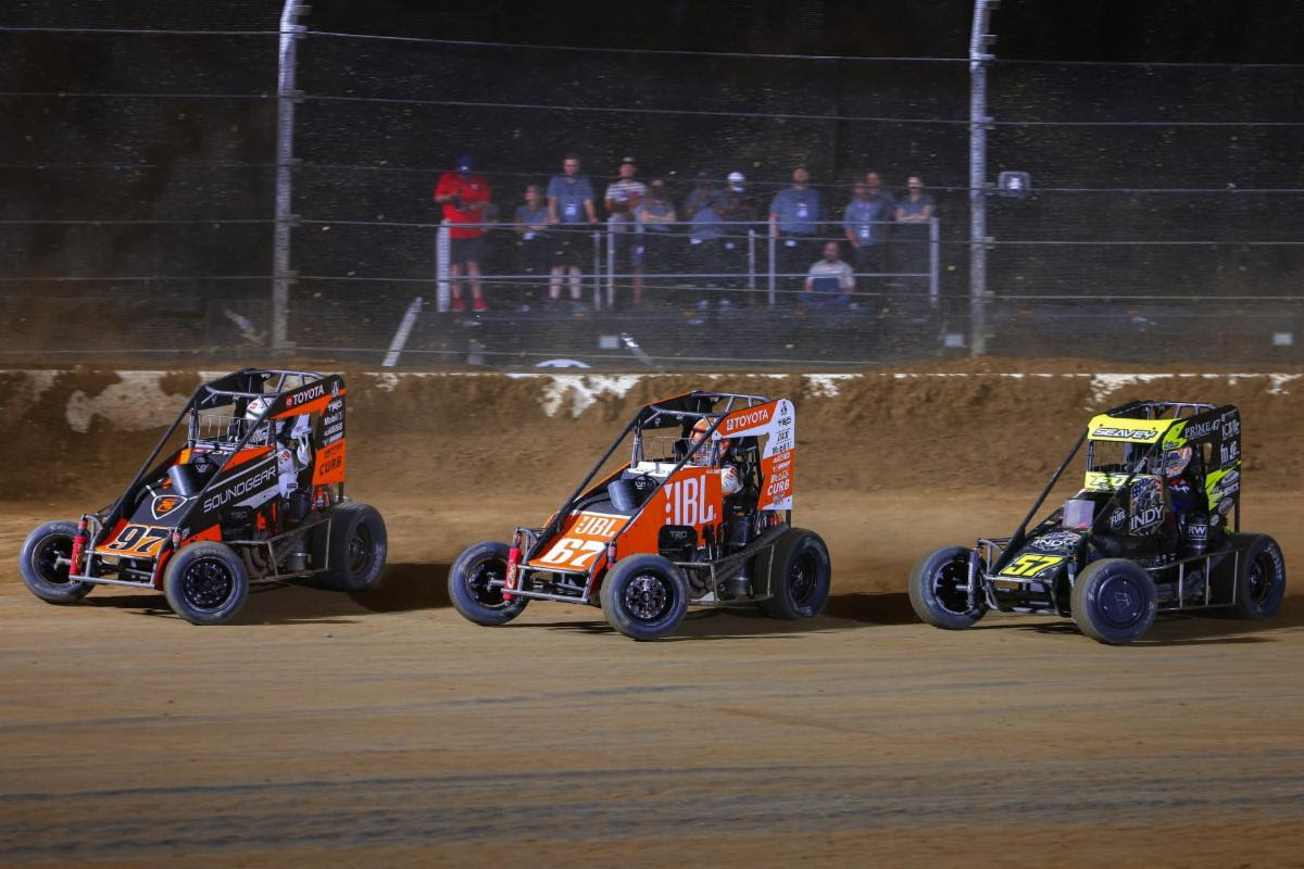 28 Early Entries Received For BC39