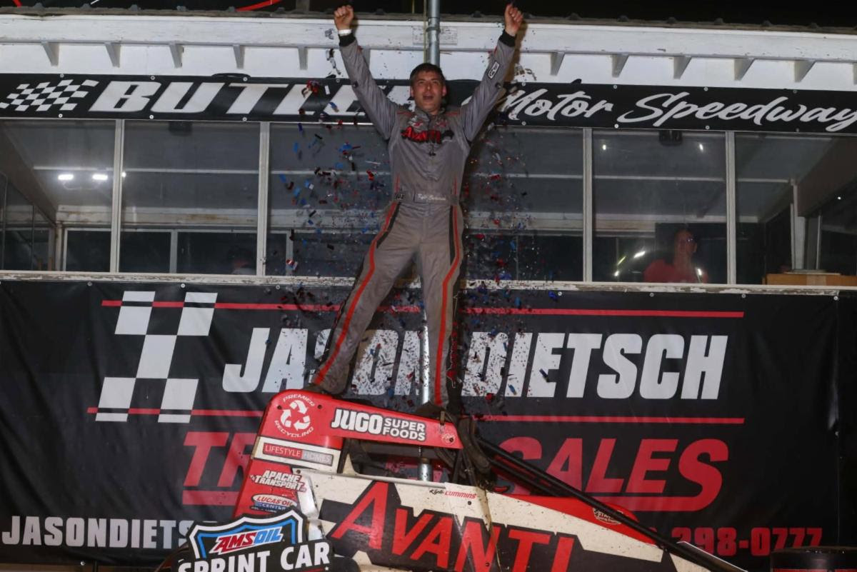 Cummins Keeps Chugging In Michigan