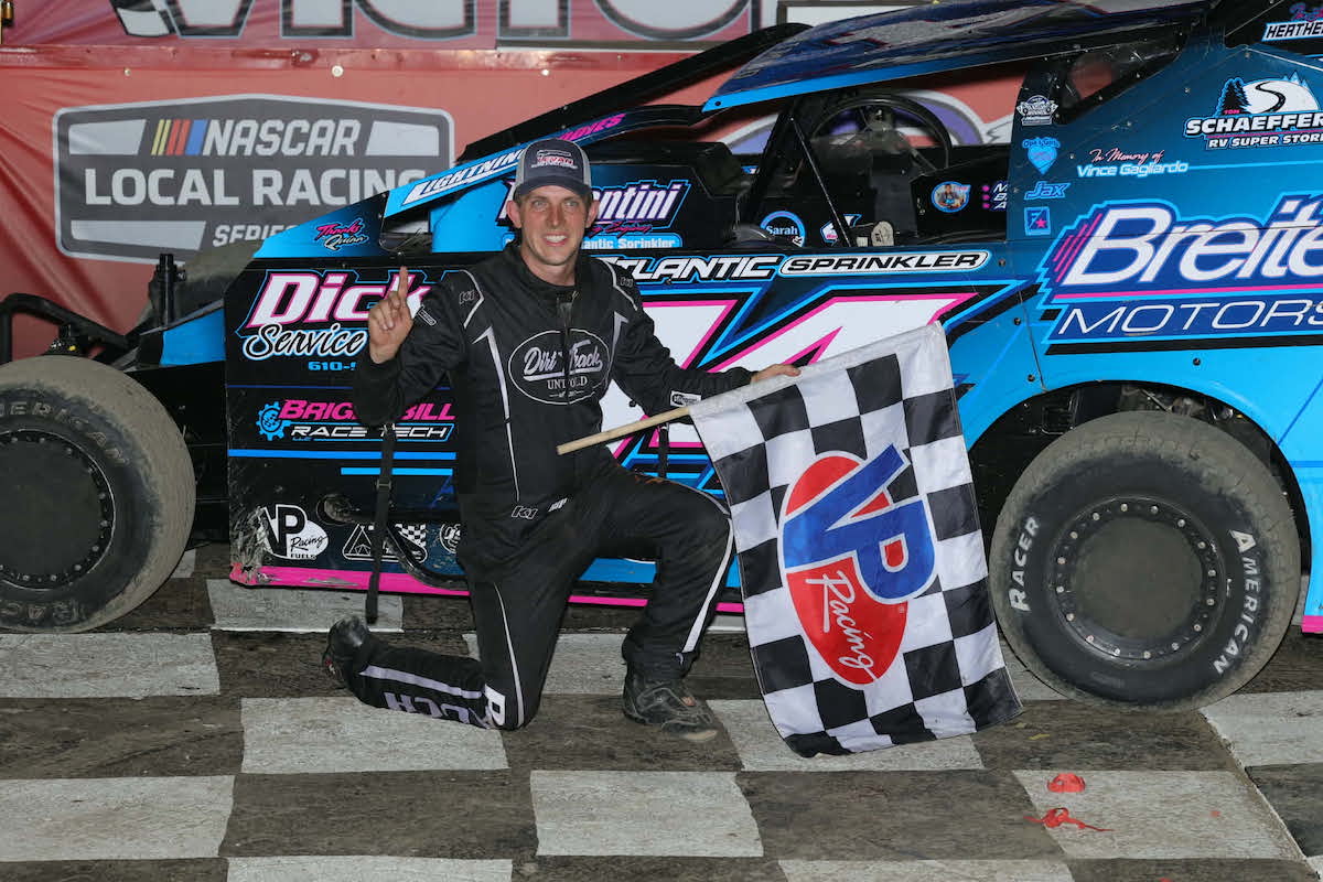 Pauch Is Thunder On The Hill Mod Ace - SPEED SPORT