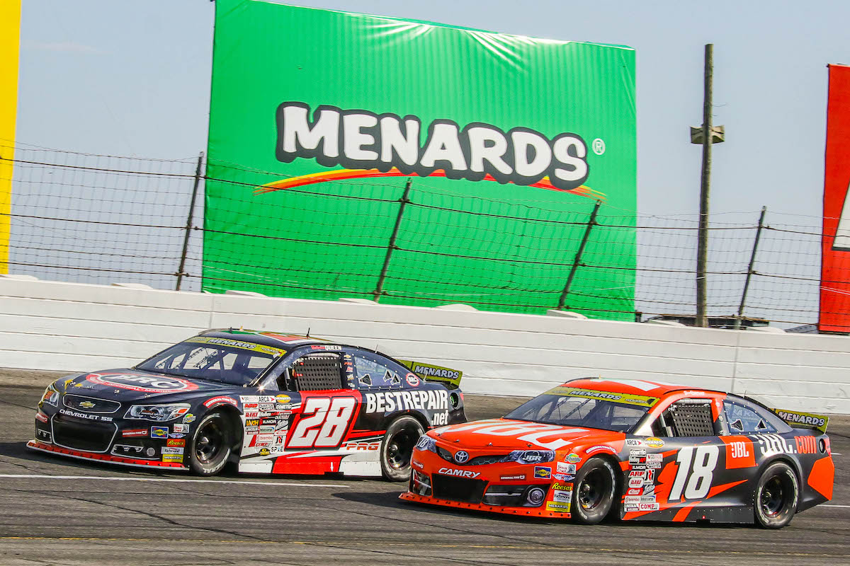 ARCA Notes: Combination Race At IRP