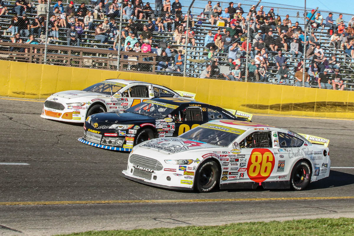 ARCA Notes: Mid-Season Report Card