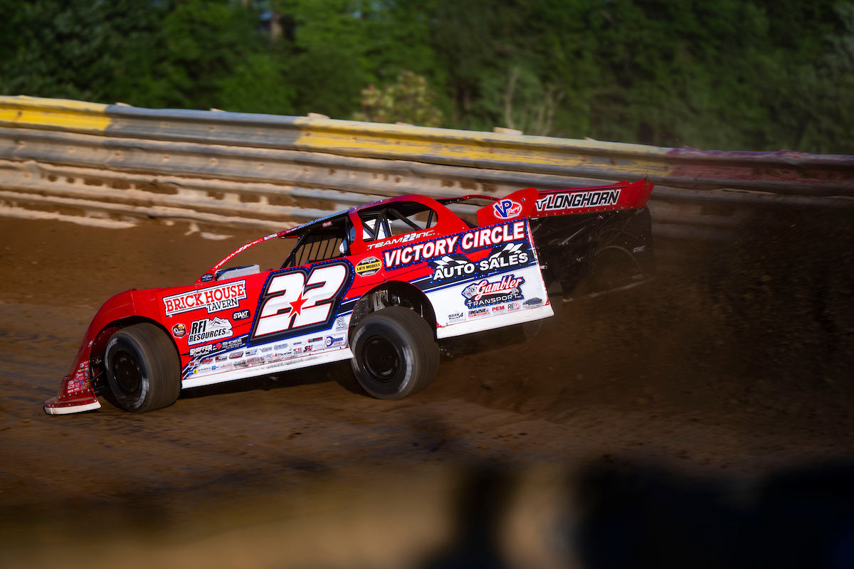 Zack Mitchell Lands With G. R. Smith Motorsports