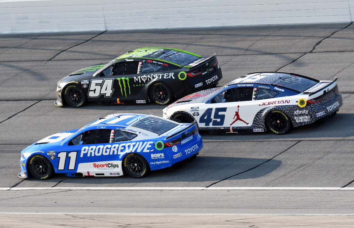 PHOTOS: NASCAR Cup Series At Chicagoland Speedway - SPEED SPORT