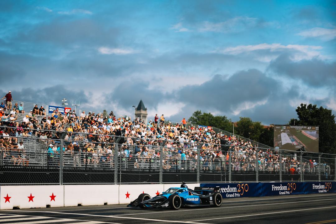 Kirkwood Quick As Freedom 250 Weekend Begins