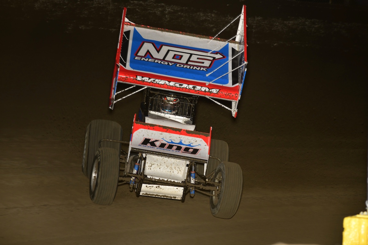 ‘Big Daddy' Brings It Home At I-55