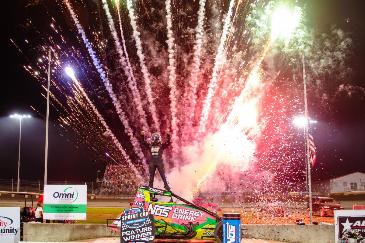 Smackdown — $36,729 For Justin Grant